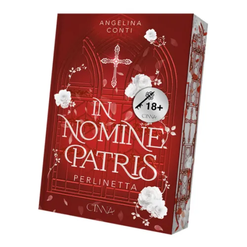 Cinna Erotische Romane|Dark Romance-Perlinetta - In Nomine Patris 2