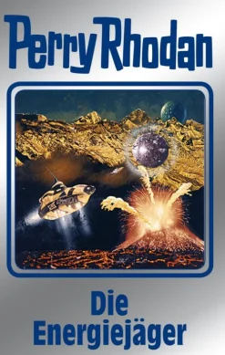 Perry Rhodan digital Science Fiction*Perry Rhodan 112: Die Energiejäger (Silberband)