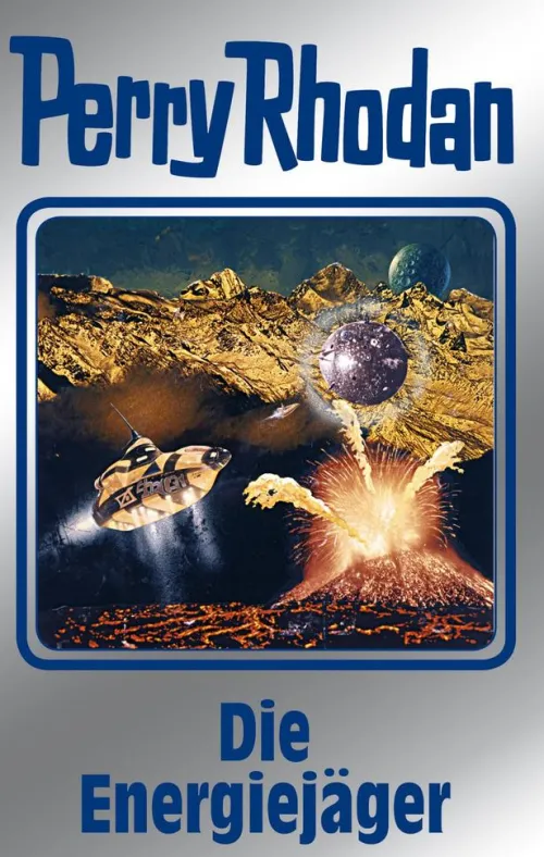 Perry Rhodan digital Science Fiction*Perry Rhodan 112: Die Energiejäger (Silberband)