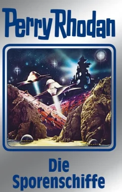 Perry Rhodan digital Science Fiction*Perry Rhodan 114: Die Sporenschiffe (Silberband)