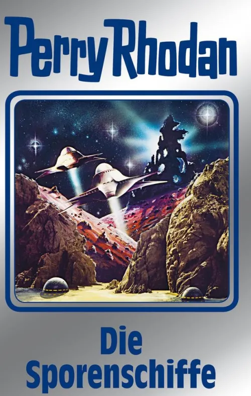 Perry Rhodan digital Science Fiction*Perry Rhodan 114: Die Sporenschiffe (Silberband)