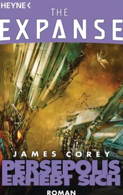 Persepolis erhebt sich*Heyne Taschenbuch Clearance