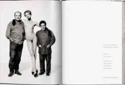Taschen GmbH Mode & Design|Künstler:Innen Im Fokus*Peter Lindbergh. Azzedine Alaïa