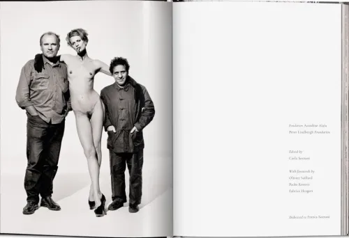 Taschen GmbH Mode & Design|Künstler:Innen Im Fokus*Peter Lindbergh. Azzedine Alaïa