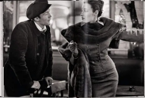 Taschen GmbH Mode & Design|Künstler:Innen Im Fokus*Peter Lindbergh. Azzedine Alaïa