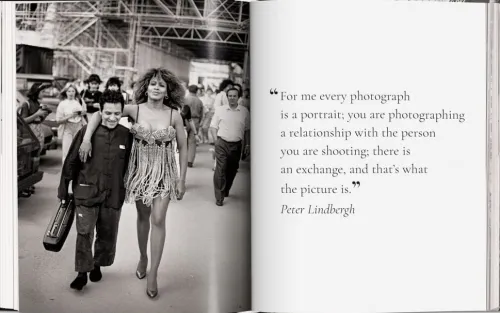 Taschen GmbH Mode & Design|Künstler:Innen Im Fokus*Peter Lindbergh. Azzedine Alaïa