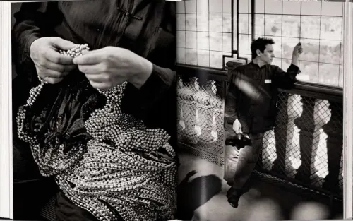 Taschen GmbH Mode & Design|Künstler:Innen Im Fokus*Peter Lindbergh. Azzedine Alaïa