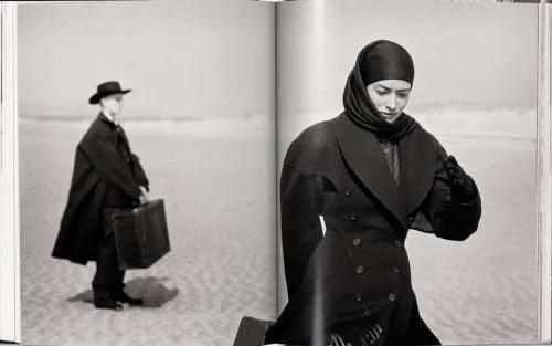 Taschen GmbH Mode & Design|Künstler:Innen Im Fokus*Peter Lindbergh. Azzedine Alaïa