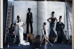 Taschen GmbH Mode & Design|Künstler:Innen Im Fokus-Peter Lindbergh. On Fashion Photography