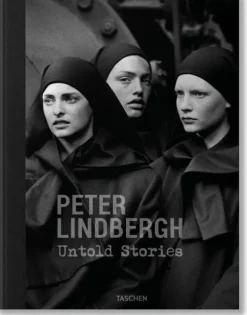 Taschen GmbH Mode & Design|Künstler:Innen Im Fokus*Peter Lindbergh. Untold Stories