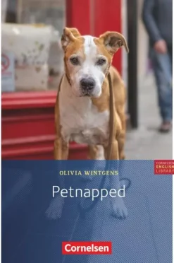 Cornelsen Verlag GmbH Nach Schulform·Sekundarstufe-Petnapped. Lektüre zu Access - Sekundarstufe I - Fiction - 6. Schuljahr / A1