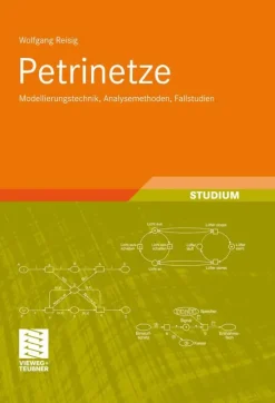 Vieweg+Teubner Verlag Computer & Internet-Petrinetze