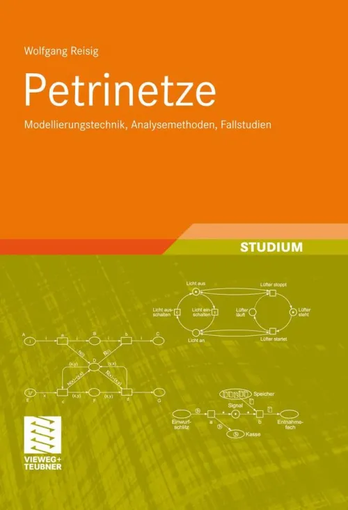 Vieweg+Teubner Verlag Computer & Internet-Petrinetze