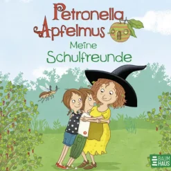 Baumhaus Verlag GmbH Freundebücher*Petronella Apfelmus - Meine Schulfreunde