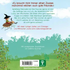 Baumhaus Verlag GmbH Freundebücher*Petronella Apfelmus - Meine Schulfreunde