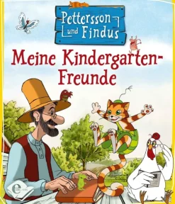 Pettersson und Findus Freundebuch*Karibu Best