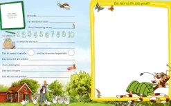 Pettersson und Findus Freundebuch*Karibu Best