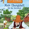Kinder Karibu 3-6 Jahre-Pettersson und Findus: Mein Übungsheft für die Vorschule