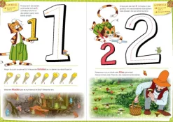 Kinder Karibu 3-6 Jahre-Pettersson und Findus: Mein Übungsheft für die Vorschule