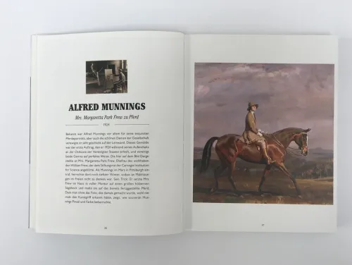 Pferde in der Kunst*DuMont Buchverlag GmbH