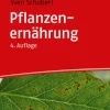 UTB GmbH Umweltwissenschaft-Pflanzenernährung