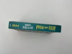 Pfoten vom Tisch!*Piper Verlag GmbH Outlet