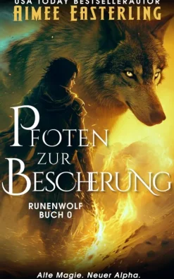 Pfoten zur Bescherung*Wetknee Books New