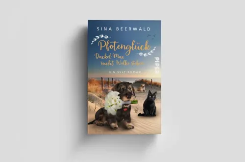 Pfotenglück - Dackel Max sucht Wolke sieben*Piper Verlag GmbH New