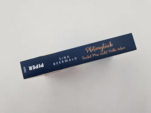 Pfotenglück - Dackel Max sucht Wolke sieben*Piper Verlag GmbH New