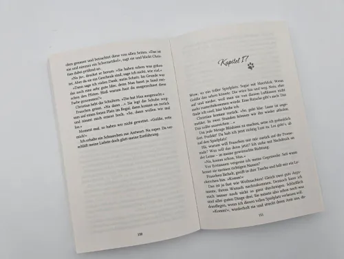 Pfotenglück - Dackel Max sucht Wolke sieben*Piper Verlag GmbH New