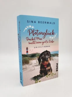 Piper Verlag GmbH Humor*Pfotenglück - Dackel Max sucht seine große Liebe