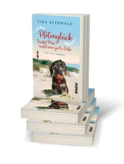 Piper Verlag GmbH Humor*Pfotenglück - Dackel Max sucht seine große Liebe