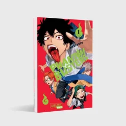 Carlsen Verlag GmbH Horror|Comedy & Humor*Phantom Busters 1