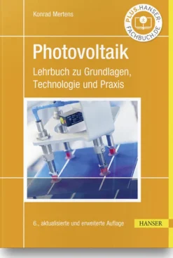 Photovoltaik*Hanser Fachbuchverlag Outlet