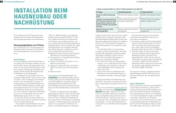 Stiftung Warentest Nachhaltigkeit-Photovoltaik & Batteriespeicher
