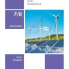 Cornelsen Verlag GmbH Nach Fächern·Physik-Physik 7./8. Schuljahr -Berlin/Brandenburg 2025 - Arbeitsheft