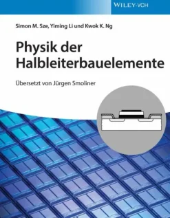 Wiley-VCH GmbH Physik & Astronomie-Physik der Halbleiterbauelemente