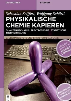 Walter de Gruyter Chemie-Physikalische Chemie Kapieren
