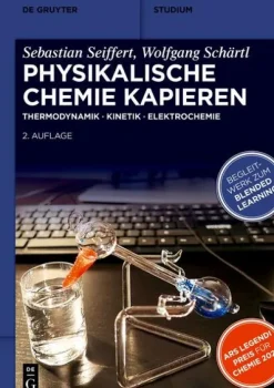 Physikalische Chemie Kapieren*Walter de Gruyter Clearance