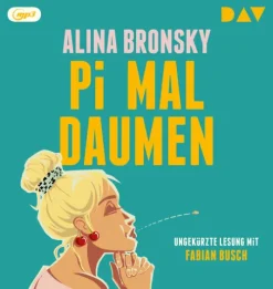Pi mal Daumen*Der Audio Verlag GmbH Outlet