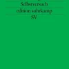 Suhrkamp Verlag Soziologie*Pierre Bourdieu. Ein soziologischer Selbstversuch