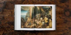 Taschen GmbH Künstler:Innen Im Fokus-Pieter Bruegel. Das vollständige Werk