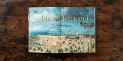 Taschen GmbH Künstler:Innen Im Fokus-Pieter Bruegel. Das vollständige Werk