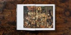 Taschen GmbH Künstler:Innen Im Fokus-Pieter Bruegel. Das vollständige Werk