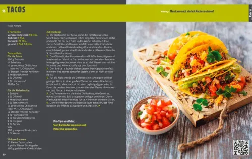 FISCHER Sauerländer Grundkochbücher & Lexika*PietSmiet kocht. Die besten Gerichte der Show