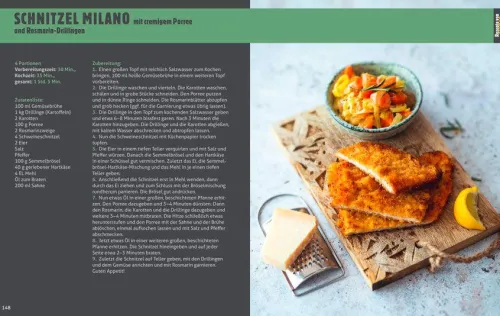 FISCHER Sauerländer Grundkochbücher & Lexika*PietSmiet kocht. Die besten Gerichte der Show