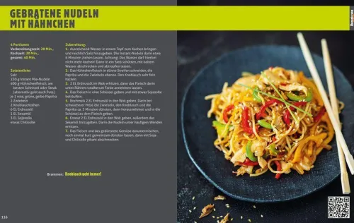 FISCHER Sauerländer Grundkochbücher & Lexika*PietSmiet kocht. Die besten Gerichte der Show