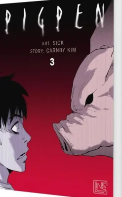 PIGPEN 3*Carlsen Verlag GmbH Best