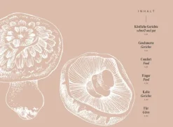 Pilze. Das Kochbuch*Dorling Kindersley Verlag Clearance