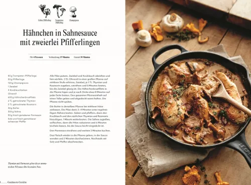 Pilze. Das Kochbuch*Dorling Kindersley Verlag Clearance